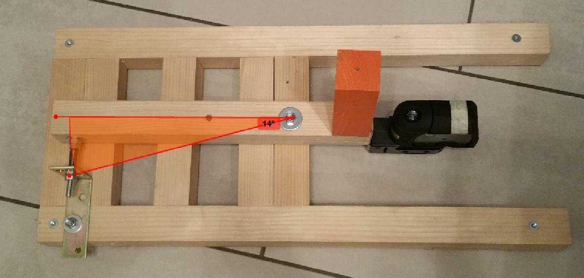 Analisi del delivery nel curling