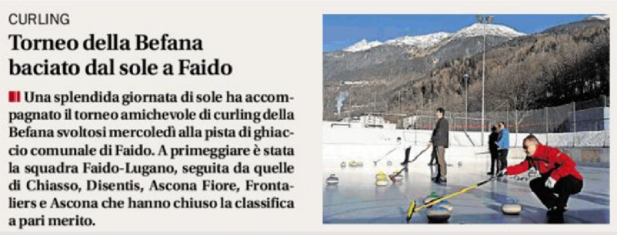 Rassegna stampa