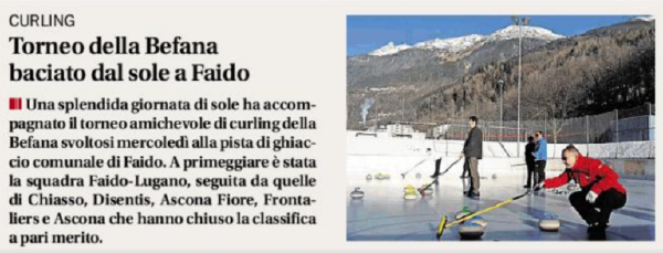 Rassegna stampa
