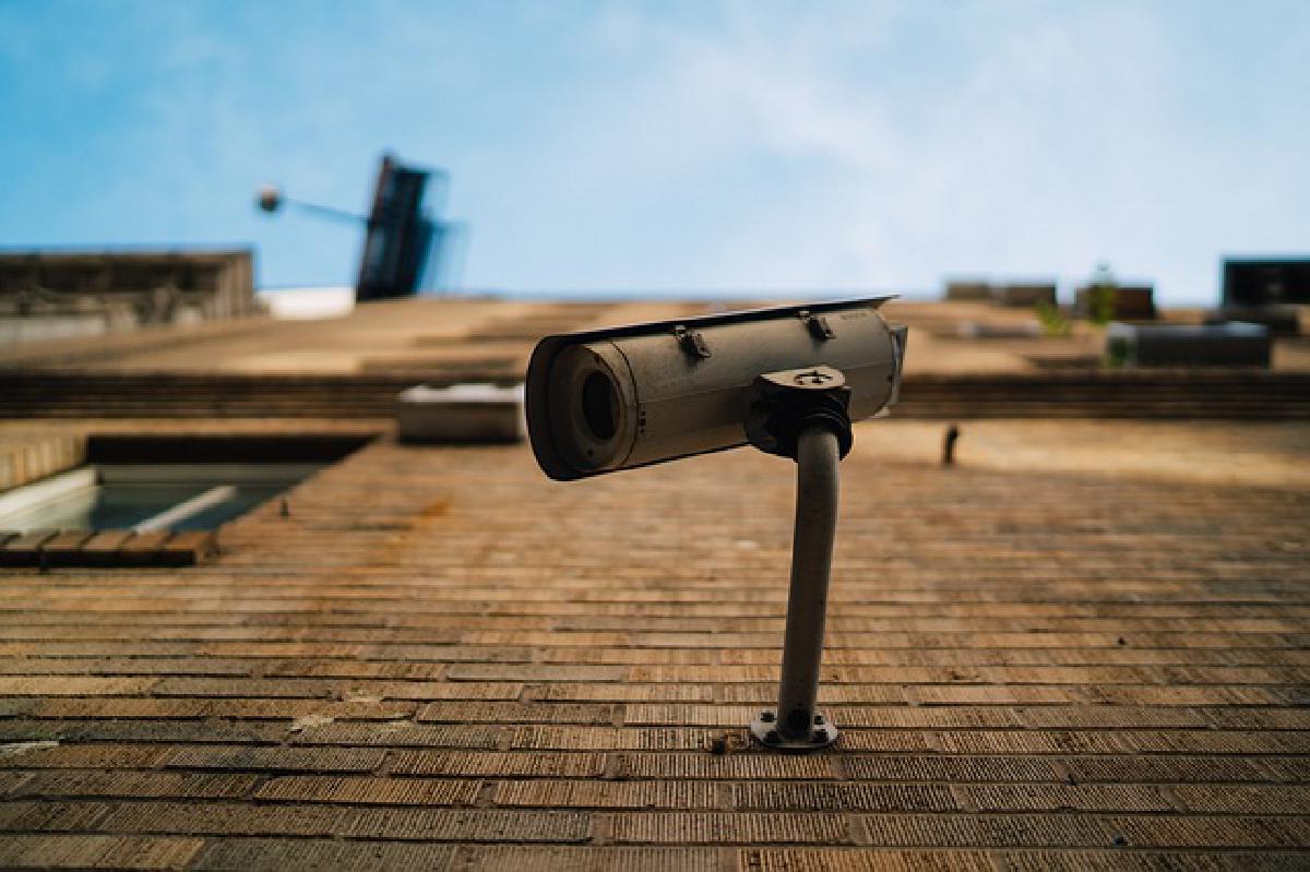 Watch camera from secondary home in Home Assistant