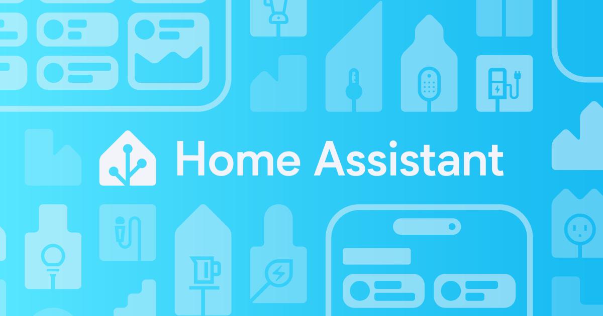 Secondary home management experience with Home Assistant