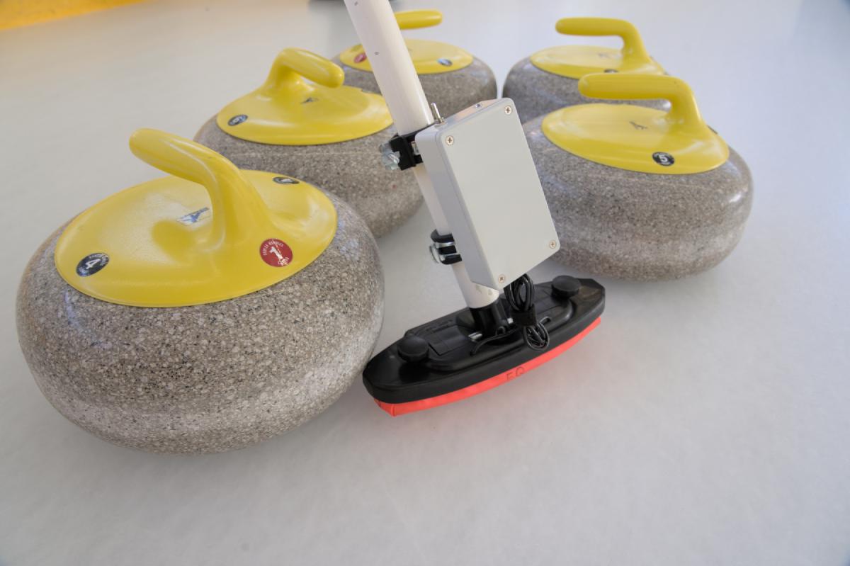 Sweeping effectiveness measurement