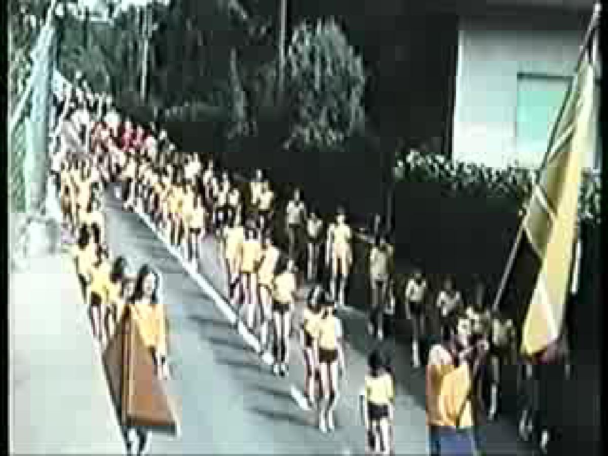 Video del 50mo SAV Vacallo